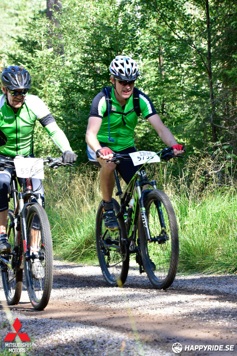 Bild från Cykelvasan 2016